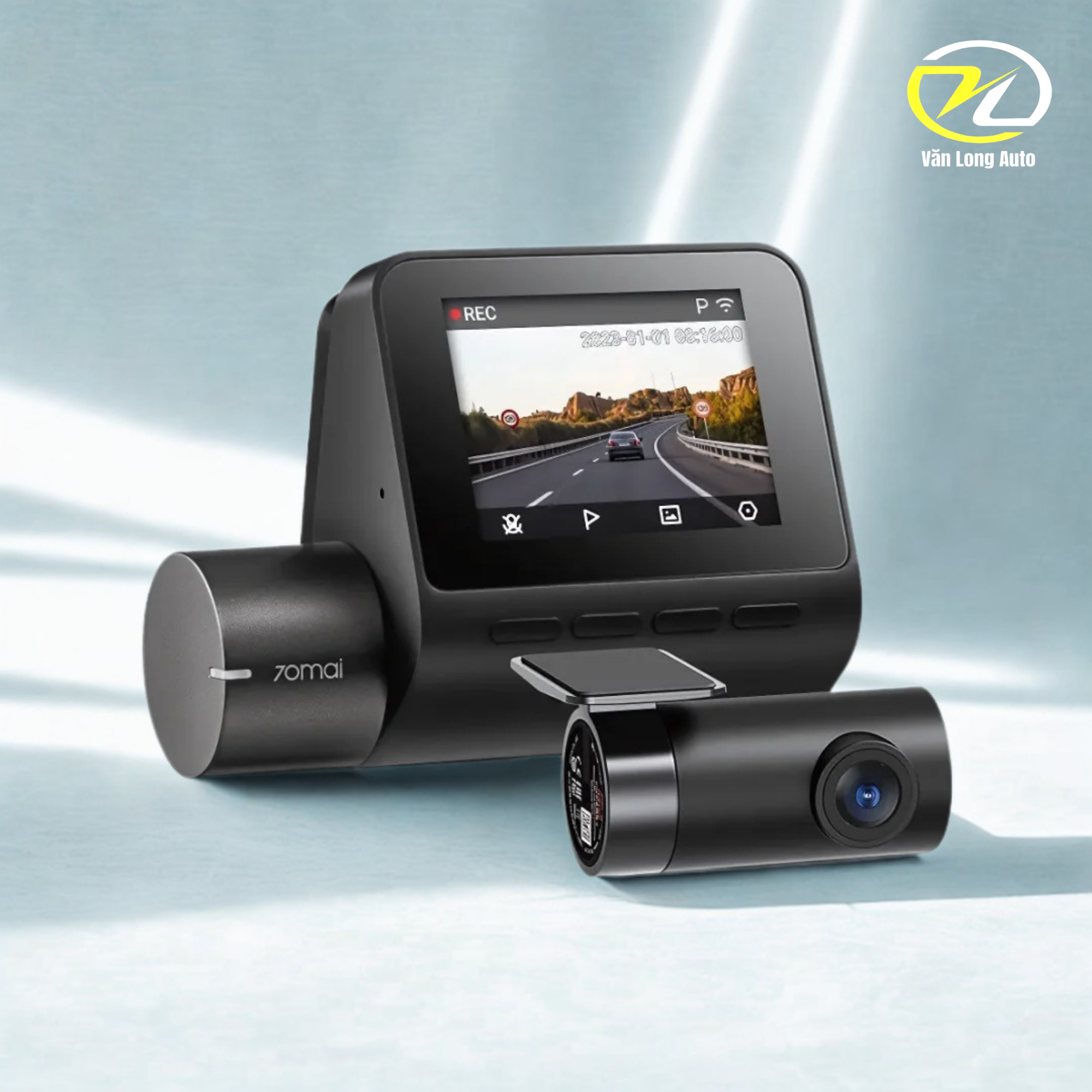 70mai A210, ảnh 5